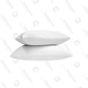 2-Pack: SensorPEDIC Fiber Pillows | $29 | MorningSave